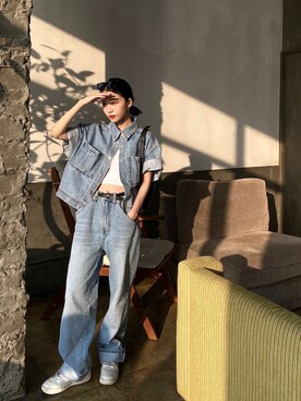 Una Yangさんのコーディネート