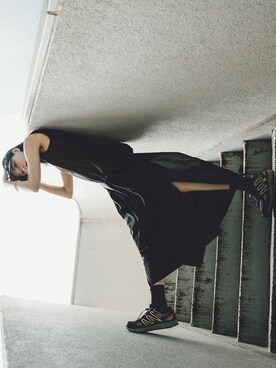 Una Yangさんのコーディネート