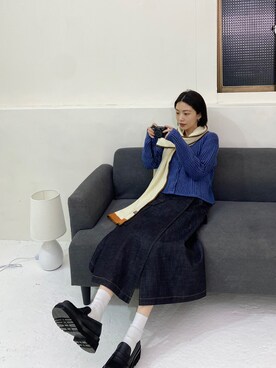 Una Yangさんのコーディネート