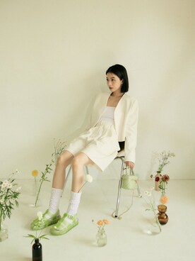 Una Yangさんのコーディネート