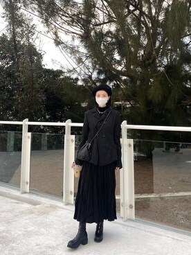 Una Yangさんのコーディネート