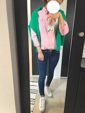 moeさんのコーディネート