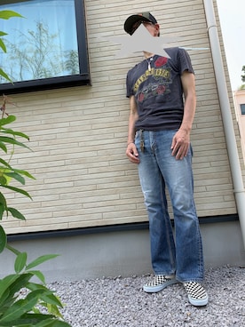 hir○さん（メンズ・179cm・50代）の秋コーディネート