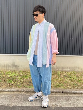 Ko_Seさん（メンズ・173cm）の秋コーディネート