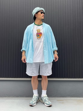 Ko_Seさん(メンズ・173cm)の春コーディネート