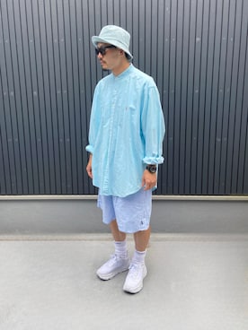 Ko_Seさん（メンズ・173cm）の夏コーディネート