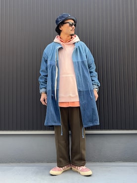 Ko_Seさんのコーディネート