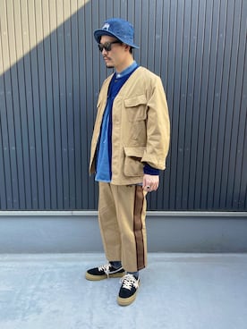 Ko_Seさんの（FDMTL | ファンダメンタル）を使ったコーディネート