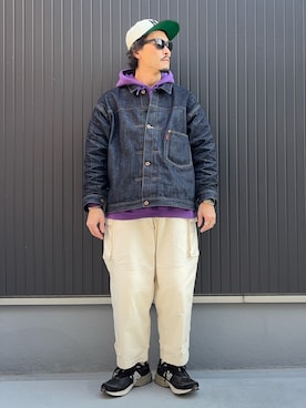 Ko_Seさんのコーディネート