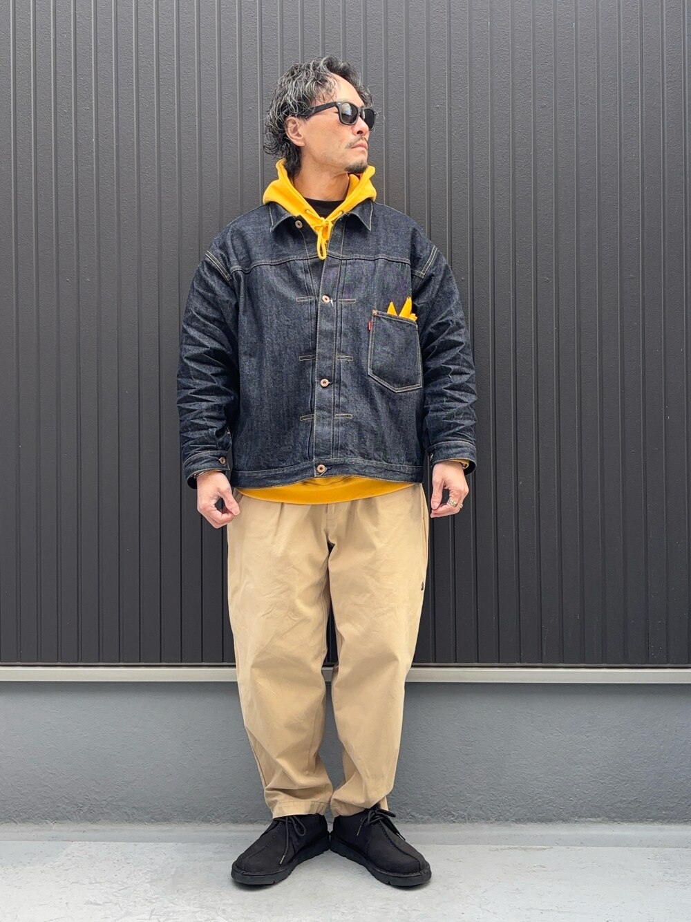 NAUTICA（ノーティカ）の「NAUTICA/ノーティカ “TOO BIG” Basic Chino