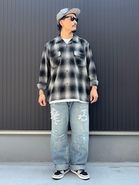 Ko_Seさん(メンズ・173cm)の秋コーディネート