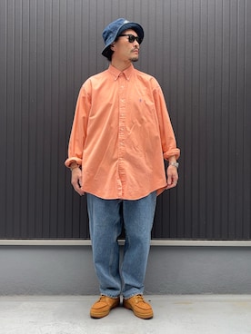 Ko_Seさん（メンズ・173cm）の春コーディネート