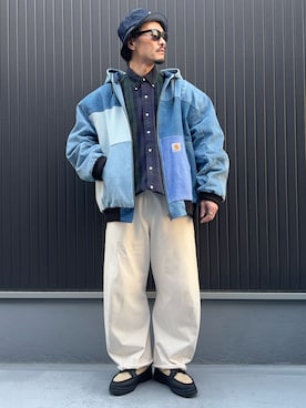 Ko_Seさんのコーディネート