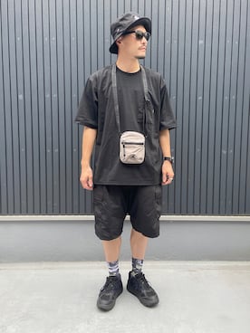 Ko_Seさん(メンズ・173cm)の夏コーディネート