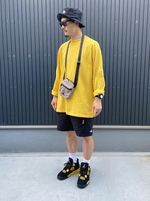 Ko_Se｜STUSSYのハットを使ったコーディネート - WEAR