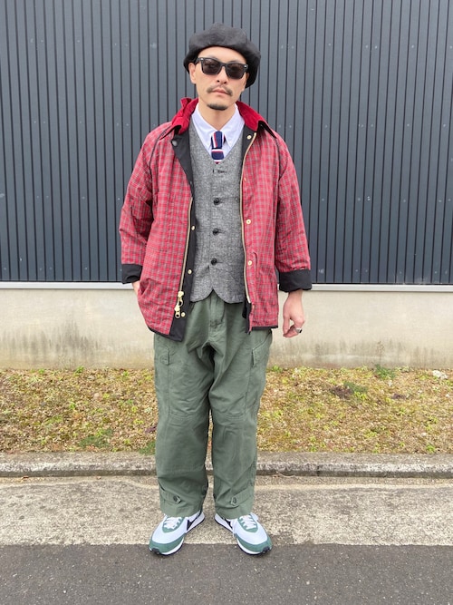 Ko_Seさんのコーディネート
