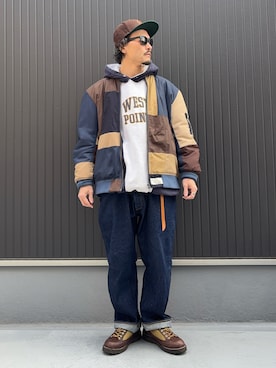 Ko_Seさんのコーディネート