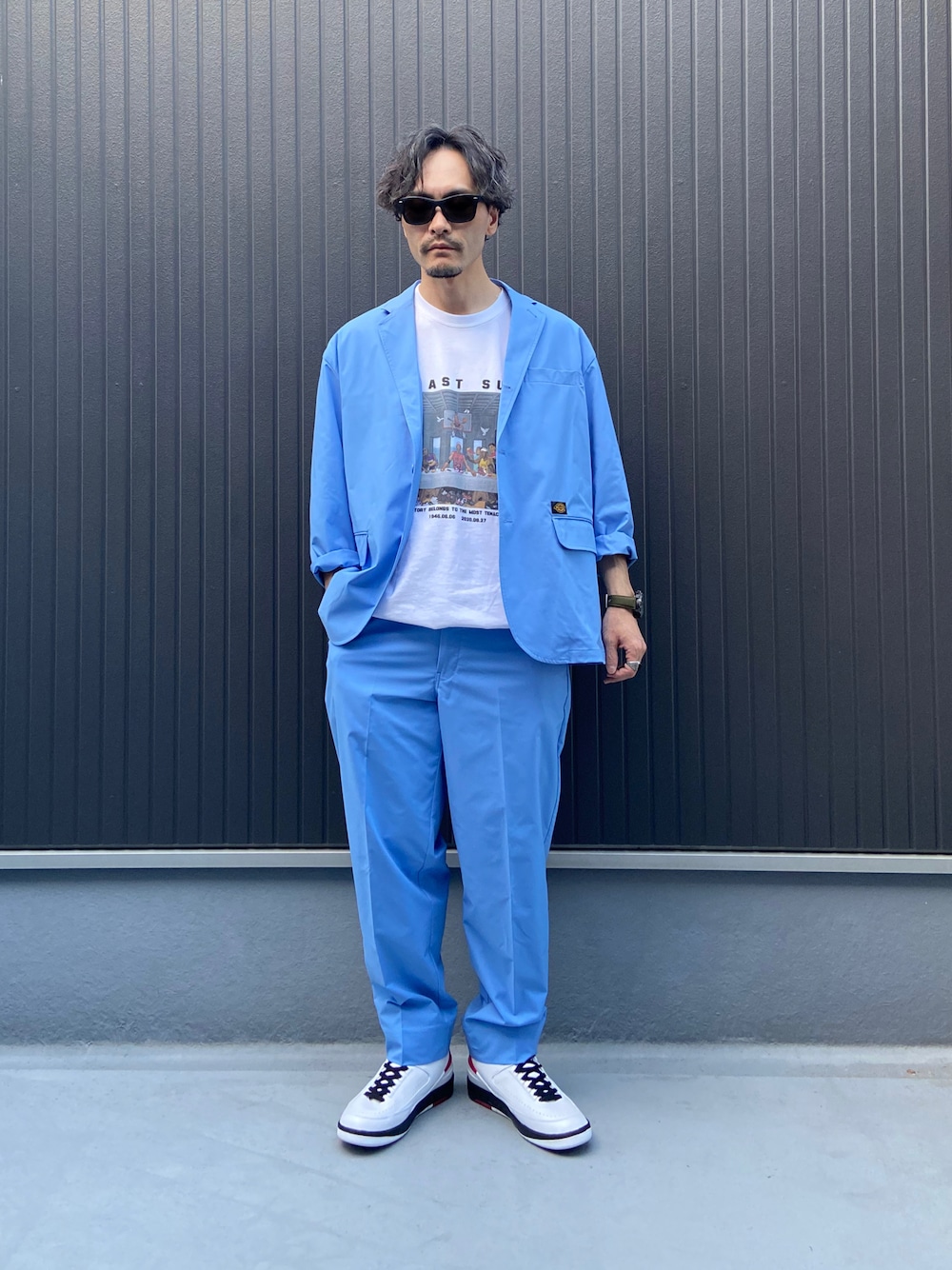 Ko_Se｜Dickies × TRIPSTERのジャケット/アウターを使った