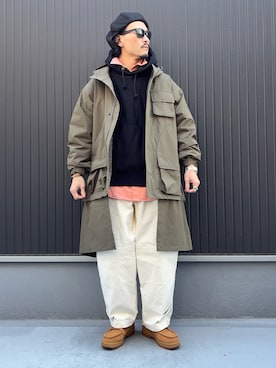 Ko_Seさんのコーディネート