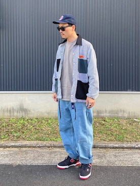 BEAMS(ビームス)の「UNIVERSAL OVERALL × BEAMS / 別注 クレイジー