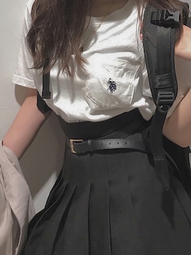 Rinaさんのコーディネート