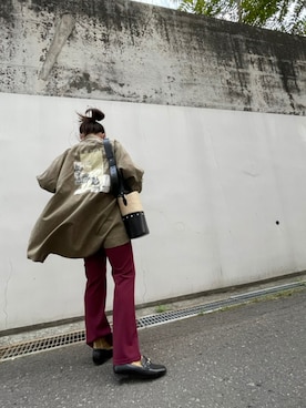 Rinaさんのコーディネート