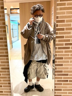 せきさんさんのコーディネート