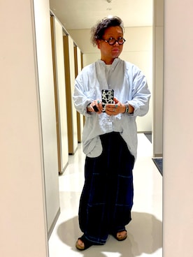 せきさんさんのコーディネート