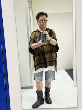 せきさんさんのコーディネート