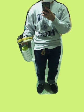 「popeyemagazine」｜sunさん（メンズ・158cm）の冬コーディネート