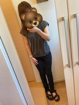 miccuさんのコーディネート