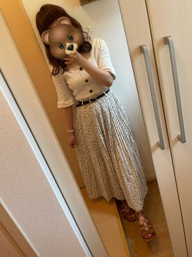 miccuさんのコーディネート