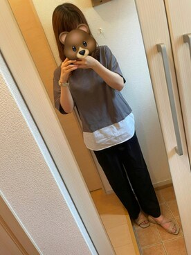 miccuさんのコーディネート