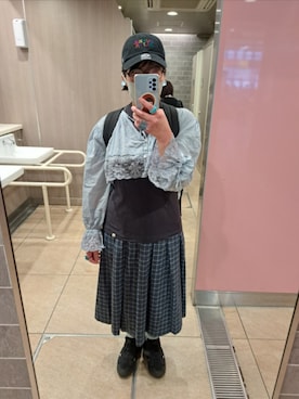 ぬーさん(レディース・162cm)の春コーディネート