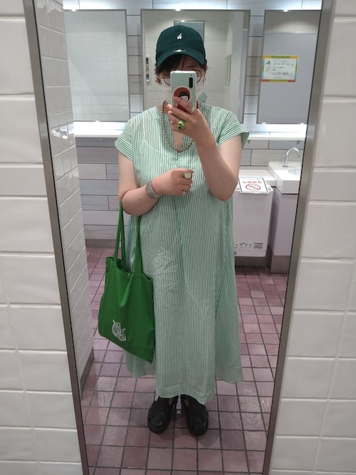 ぬーさんのコーディネート