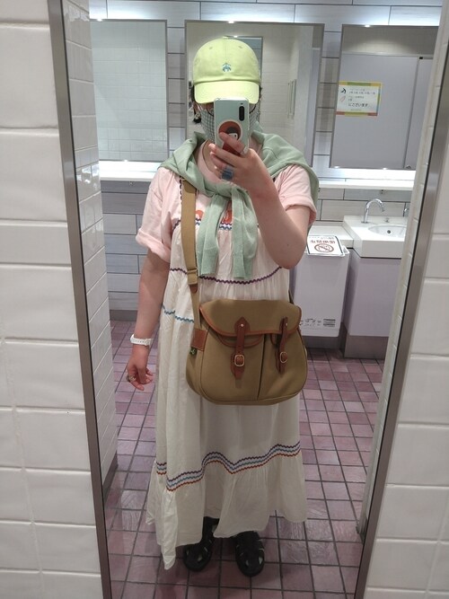 ぬーさんのコーディネート
