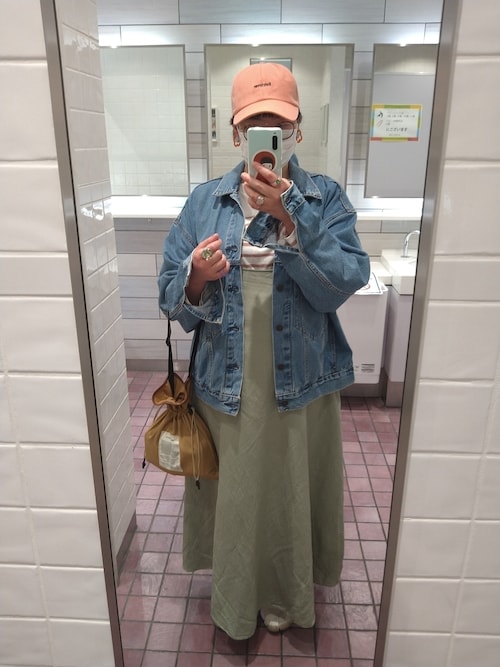 ぬーさんのコーディネート