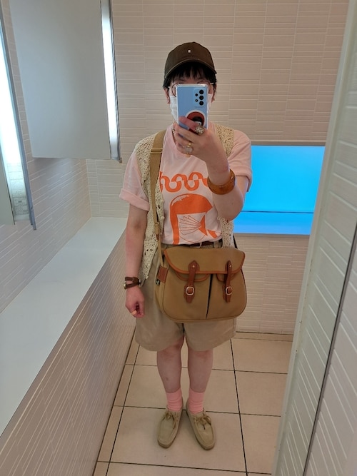 ぬーさんのコーディネート