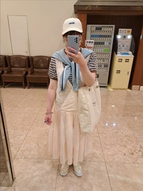 ぬーさんのコーディネート