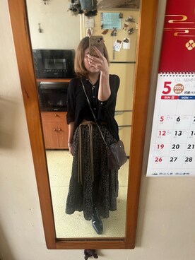 培333さんの（ZARA WOMAN | ザラウーマン）を使ったコーディネート