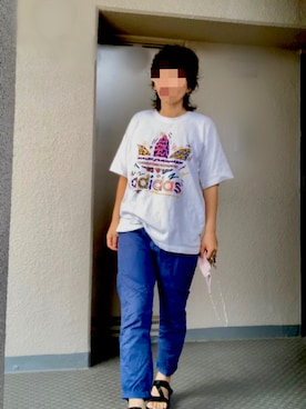 のしこさんのコーディネート