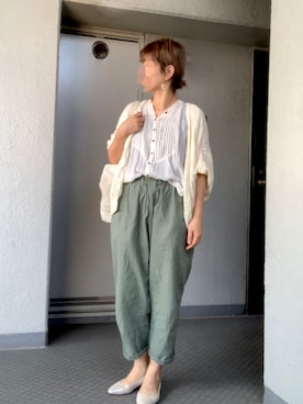 のしこさんのコーディネート