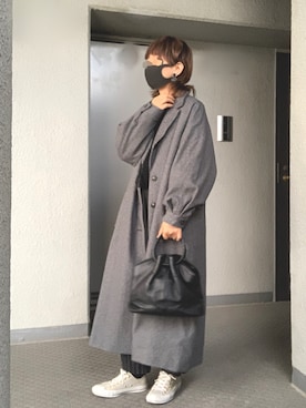 のしこさんのコーディネート