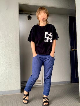 のしこさんのコーディネート