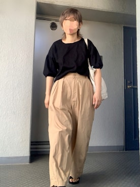 のしこさんのコーディネート