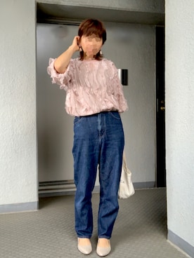 のしこさんのコーディネート