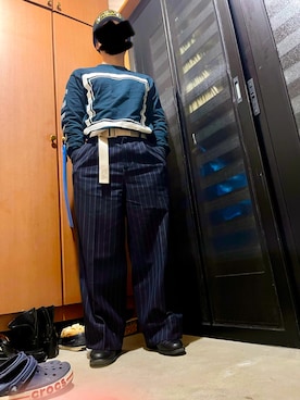 はんそでさんのコーディネート