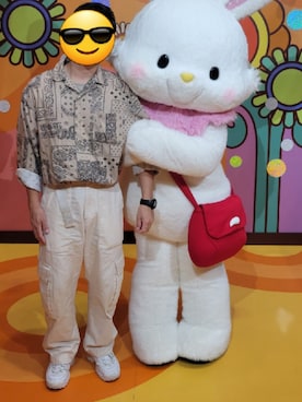 はんそでさんのコーディネート