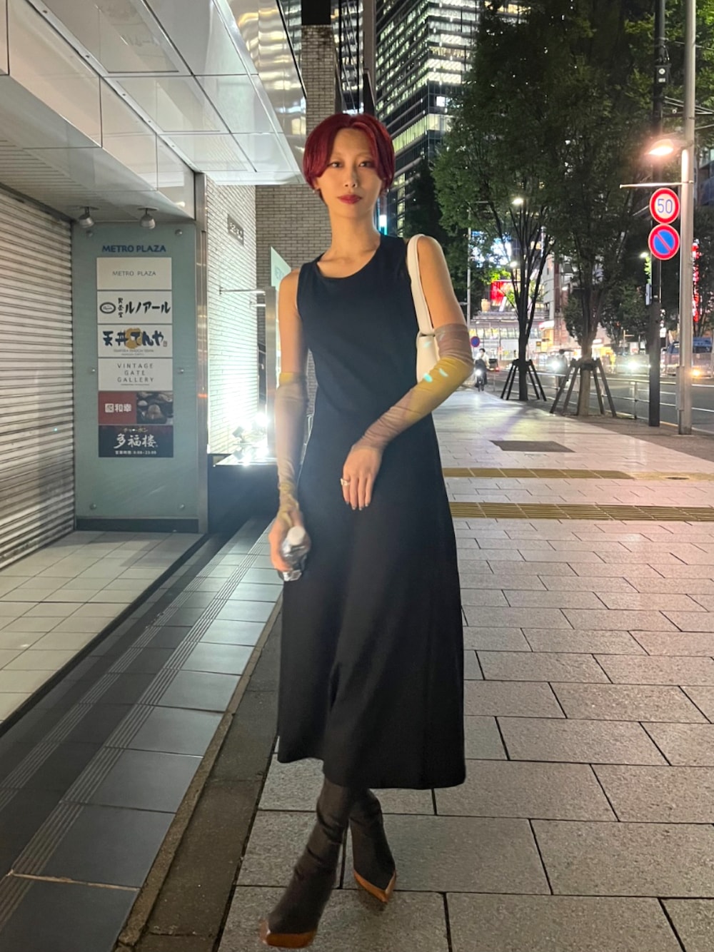 【DIESEL】ノースリーブ ドレス ワンピース 特価！関税送料込】DIESEL M-ONERVA ノースリーブ ドレス