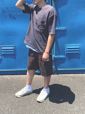 太郎さんのコーディネート